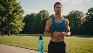 1 mois de sport avant apres