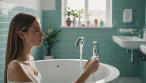 vor dem haare färben haare waschen