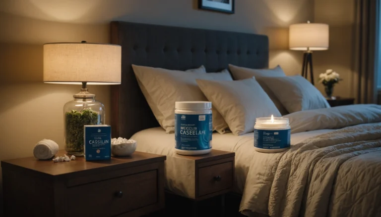 micellar casein protein